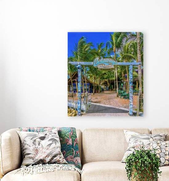 Castaway Marina by JANIce