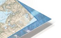 Wellfleet MA  HD Metal print