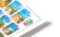 Juno Jupiter Beach Access HD Metal print