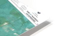 North Palm Beach HD Metal print