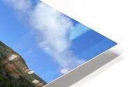 Mambo Beach HD Metal print