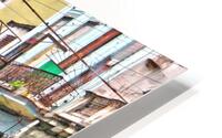Cuba HD Metal print