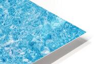 Poolside HD Metal print