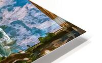 Positano Window HD Metal print