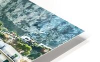 Capri Italy HD Metal print