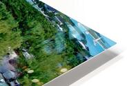 Stocking Island HD Metal print
