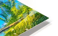 SqGrouperTiki HD Metal print