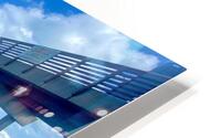 Pier II HD Metal print