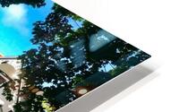 Ginger Bread Houses HD Metal print
