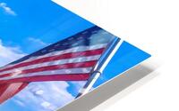 BI Parade DB HD Metal print