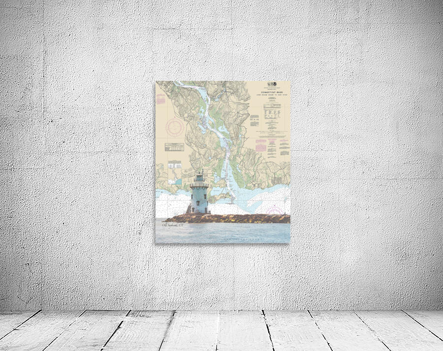 Old Saybrook CT Wall Preview