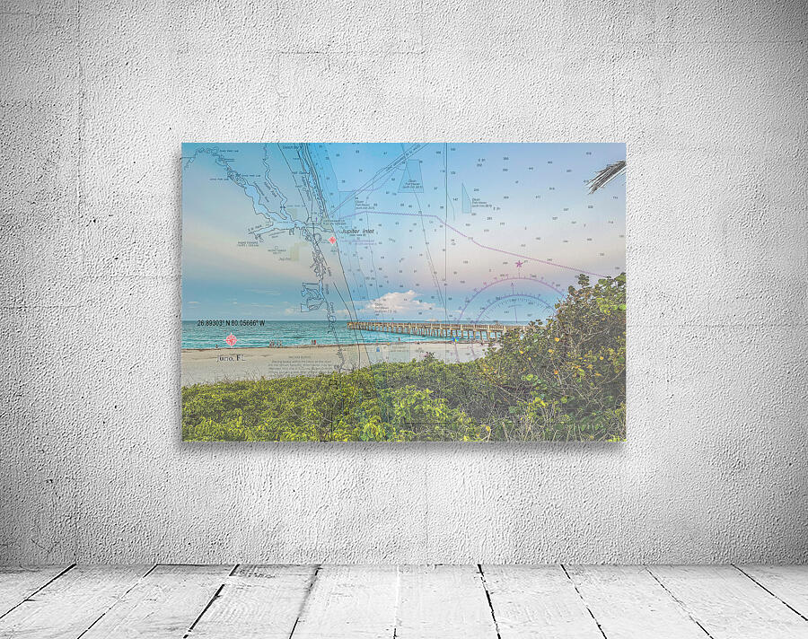 Juno Pier II Wall Preview