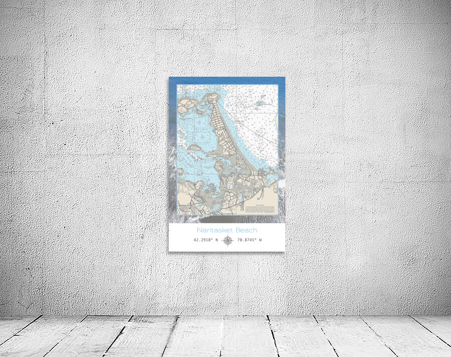 Nantasket Beach VI Wall Preview