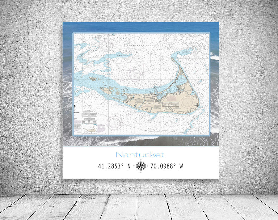 Nantucket III Wall Preview