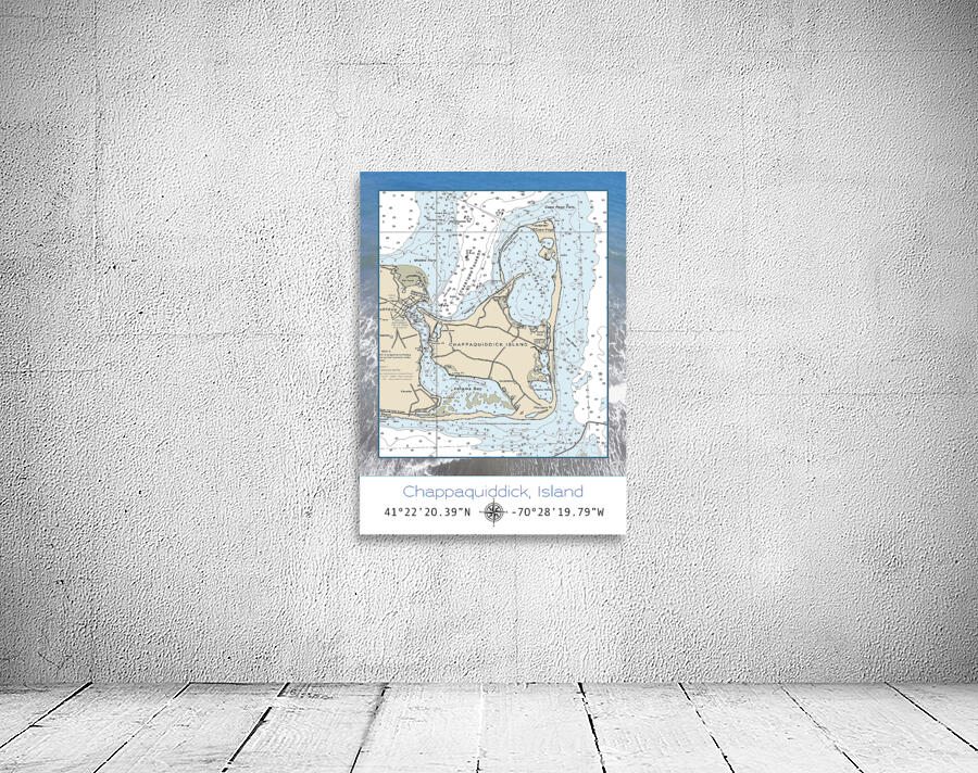 Chappaquiddick Island Wall Preview