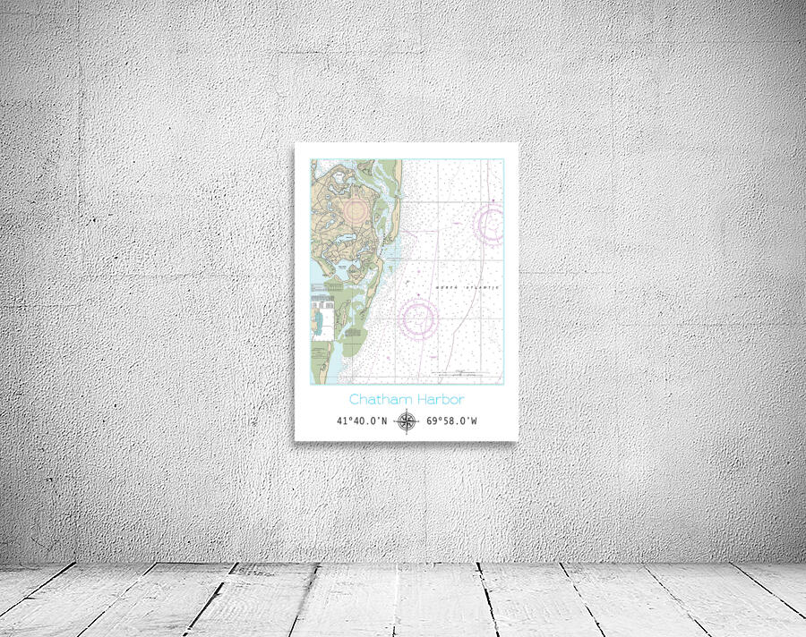 Chatham Harbor Wall Preview