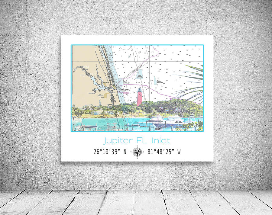 Jupiter FL Inlet Wall Preview