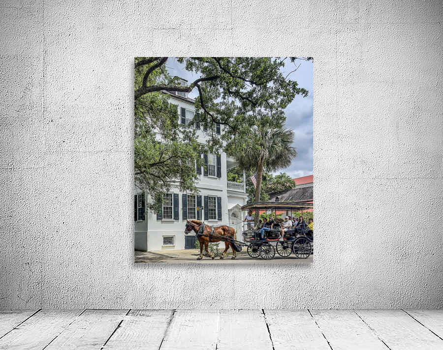Old South Carriage Wall Preview