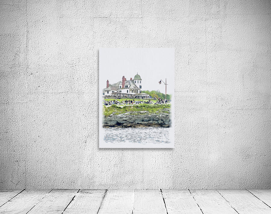 Castle Hill I SK Wall Preview