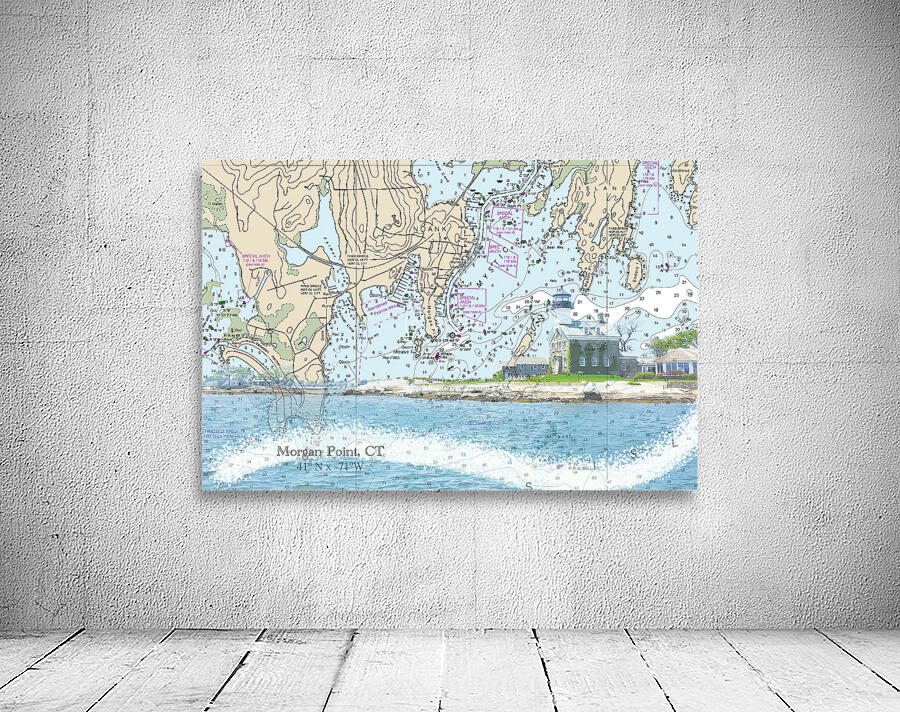 Morgan Point CT  Wall Preview