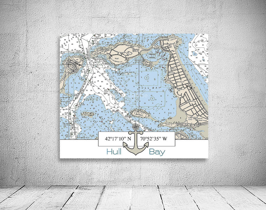 Hull Bay Wall Preview
