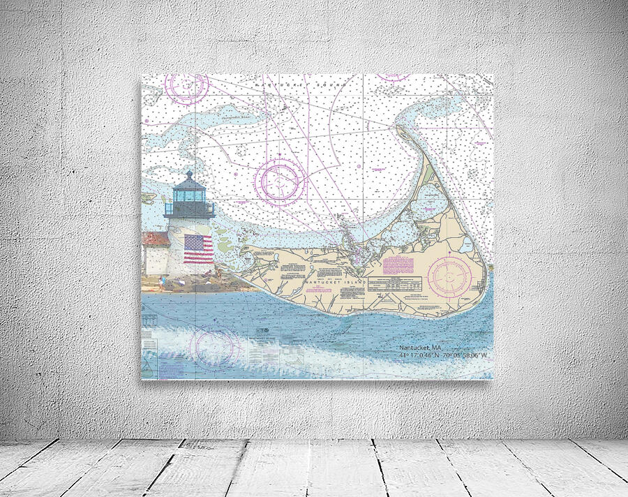 Nantucket 1 Wall Preview