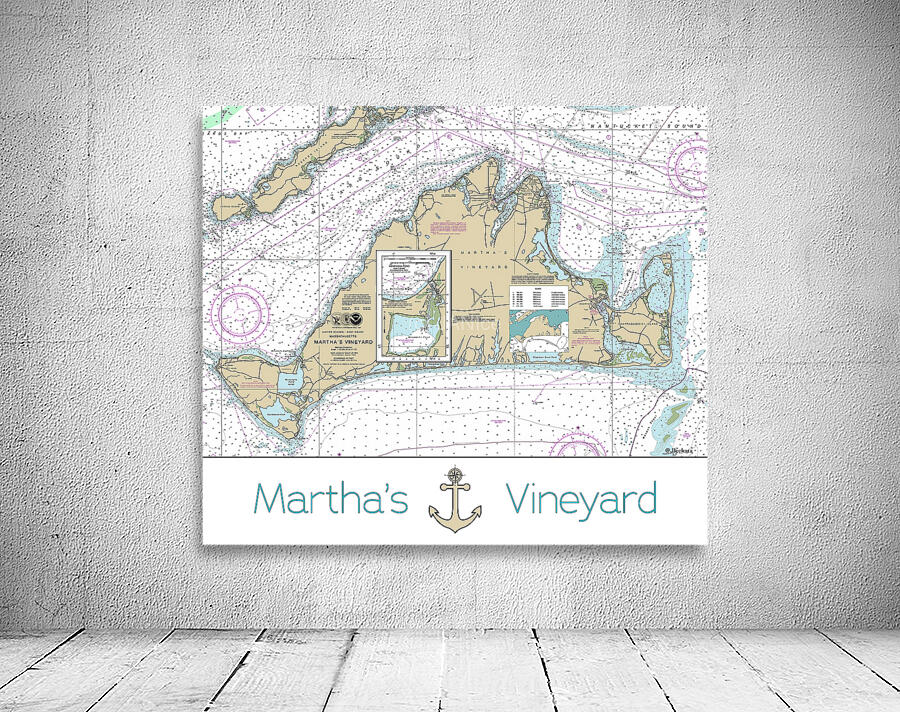 Marthas Vineyard Wall Preview
