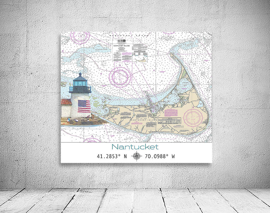 Nantucket 2 Wall Preview