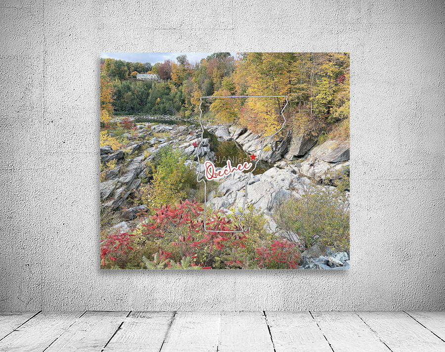 Quechee Wall Preview