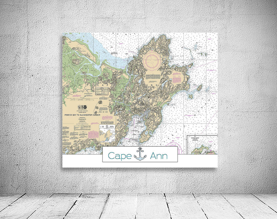 Cape Ann Wall Preview