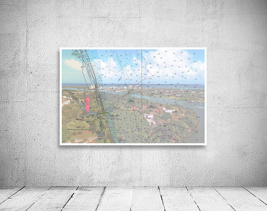 Jup Lighthouse Wall Preview