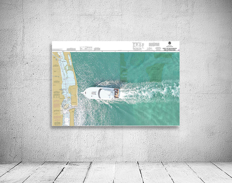 North Palm Beach Wall Preview