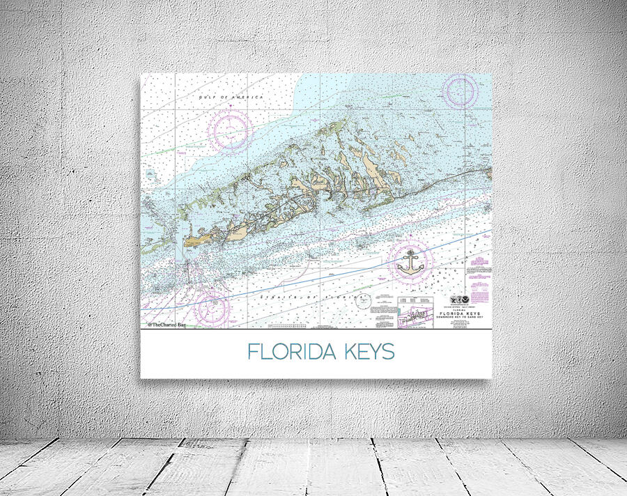 Florida Key Wall Preview