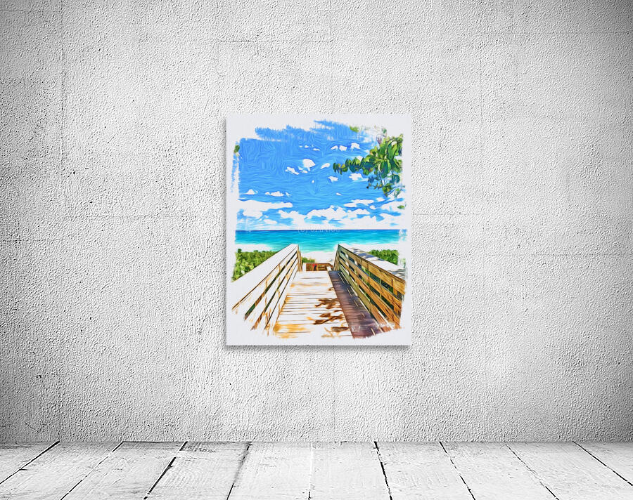 Beach Access 29 Wall Preview
