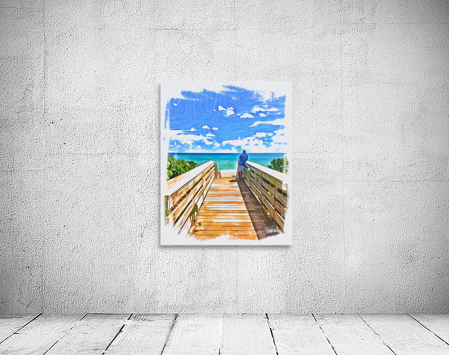 Beach Access 30 Wall Preview