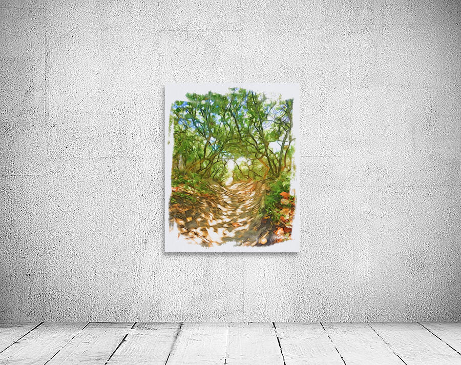 Beach Access 34 Wall Preview