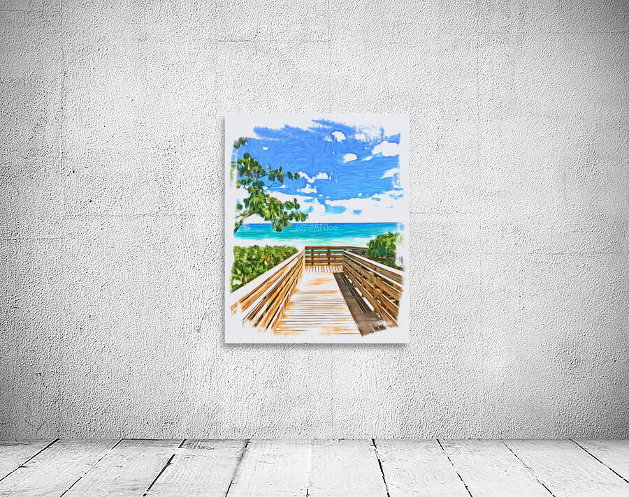 Beach Access 31 Wall Preview