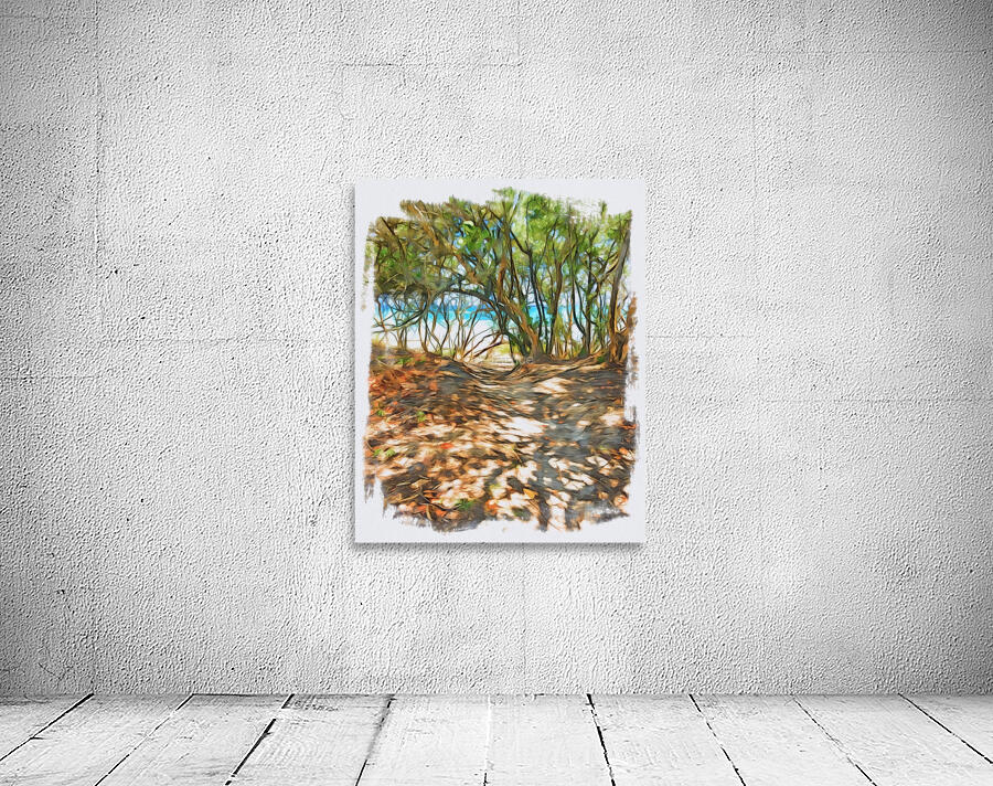 Beach Access 40 Wall Preview