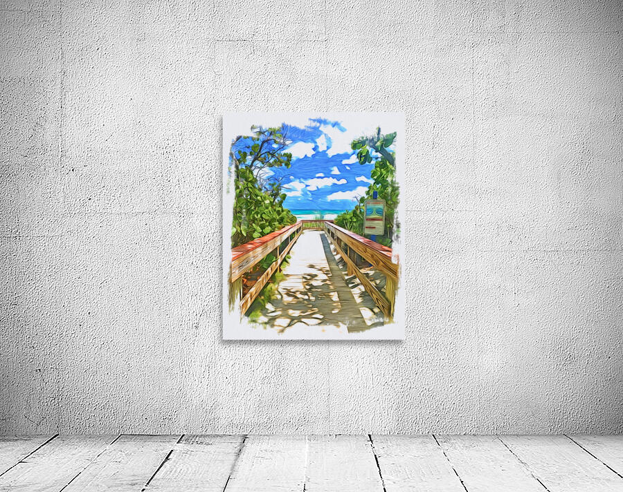 Beach Access 62 Wall Preview