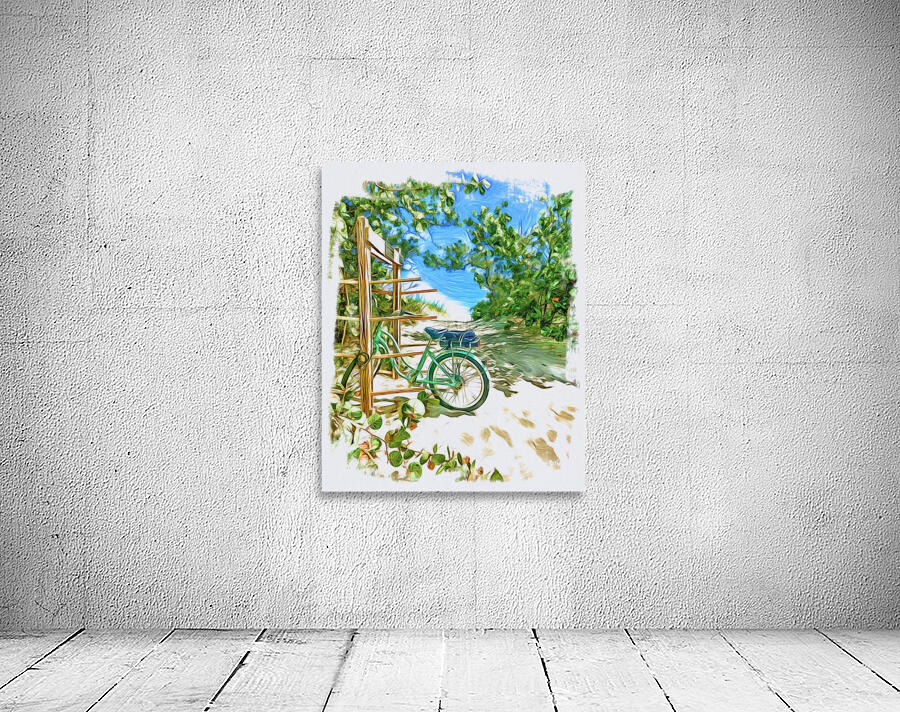 Beach Access 69 Wall Preview