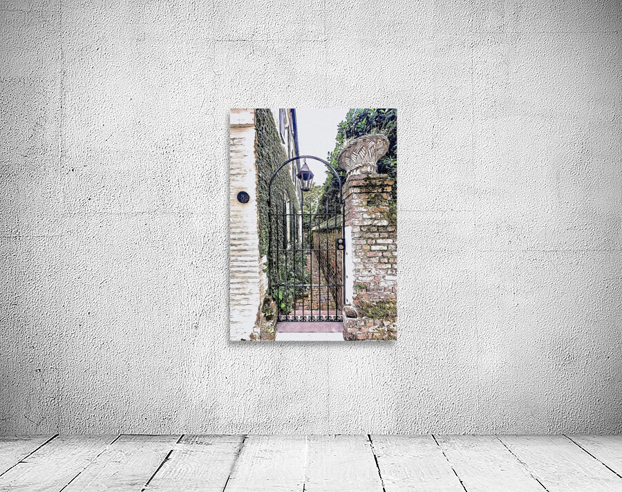 Charleston 07 Wall Preview
