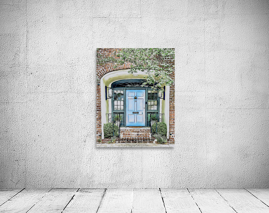 Charleston 30 Wall Preview