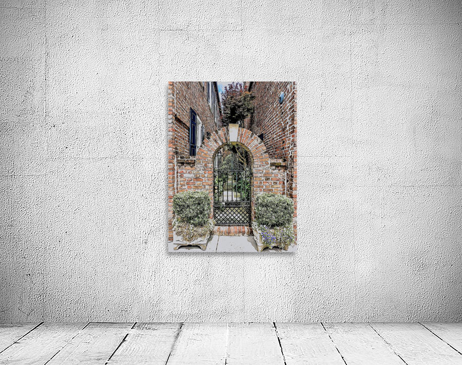 Charleston 39 Wall Preview