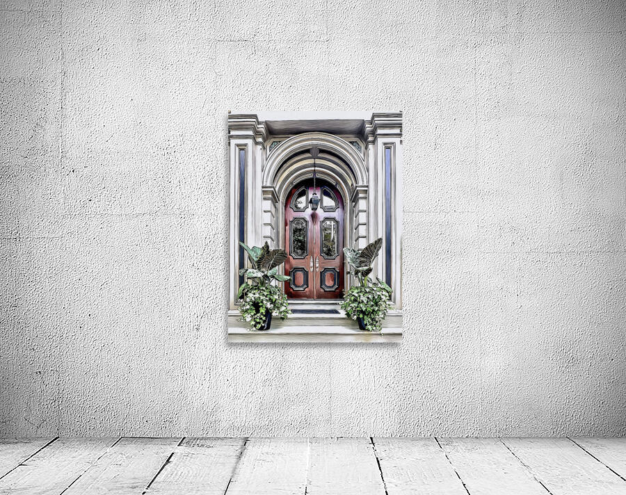 Charleston 18 Wall Preview