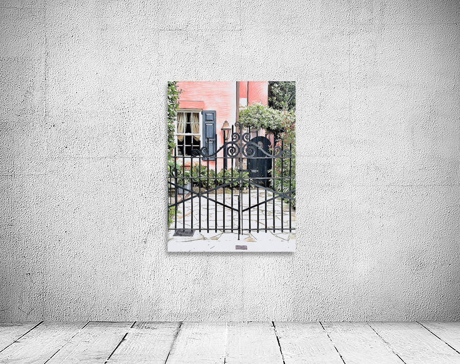 Charleston 37 Wall Preview