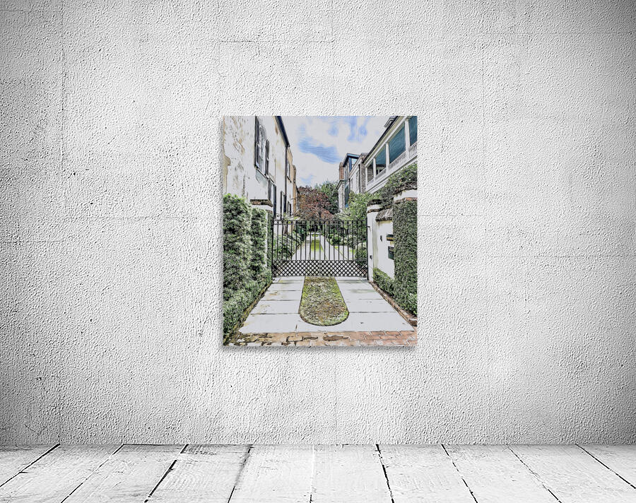 Charleston 47 Wall Preview
