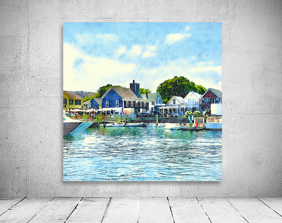 Nantucket IL Wall Preview