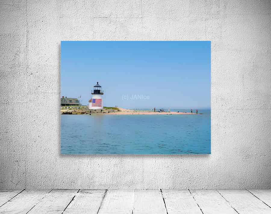 Brant Point II Wall Preview