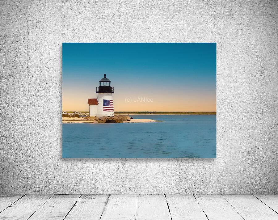 Brant Point I Wall Preview