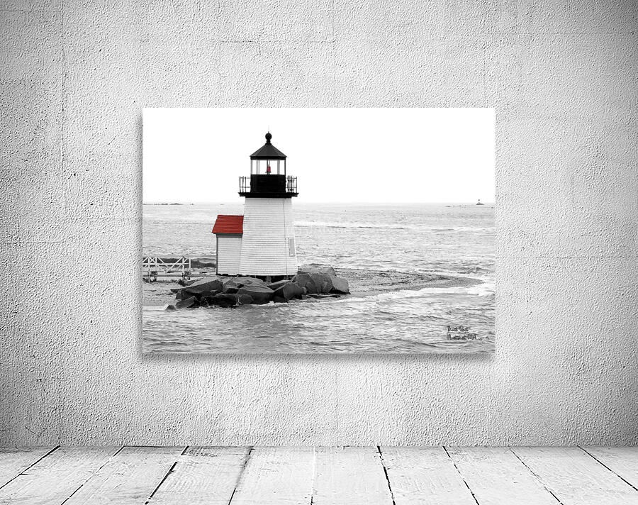 Brant Point BW Wall Preview